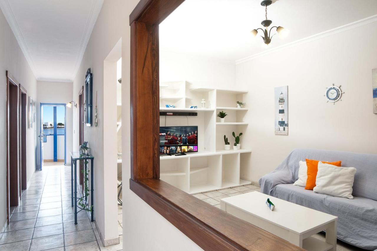 Casa Jolatero Ventana Al Charco Villa Arrecife Kültér fotó