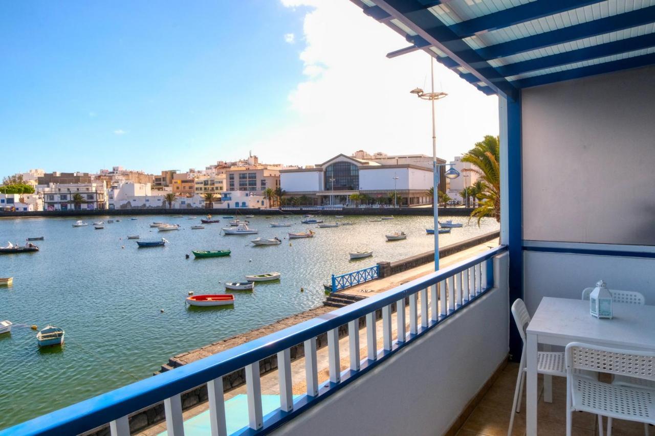 Casa Jolatero Ventana Al Charco Villa Arrecife Kültér fotó