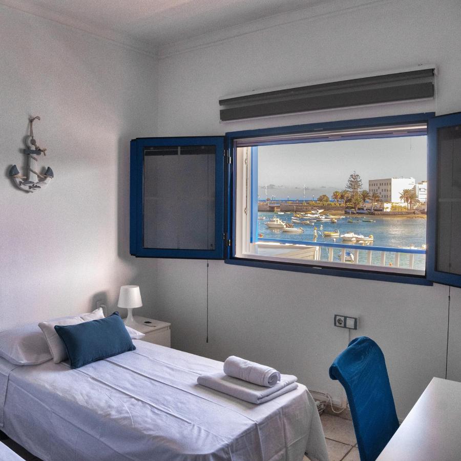 Casa Jolatero Ventana Al Charco Villa Arrecife Kültér fotó