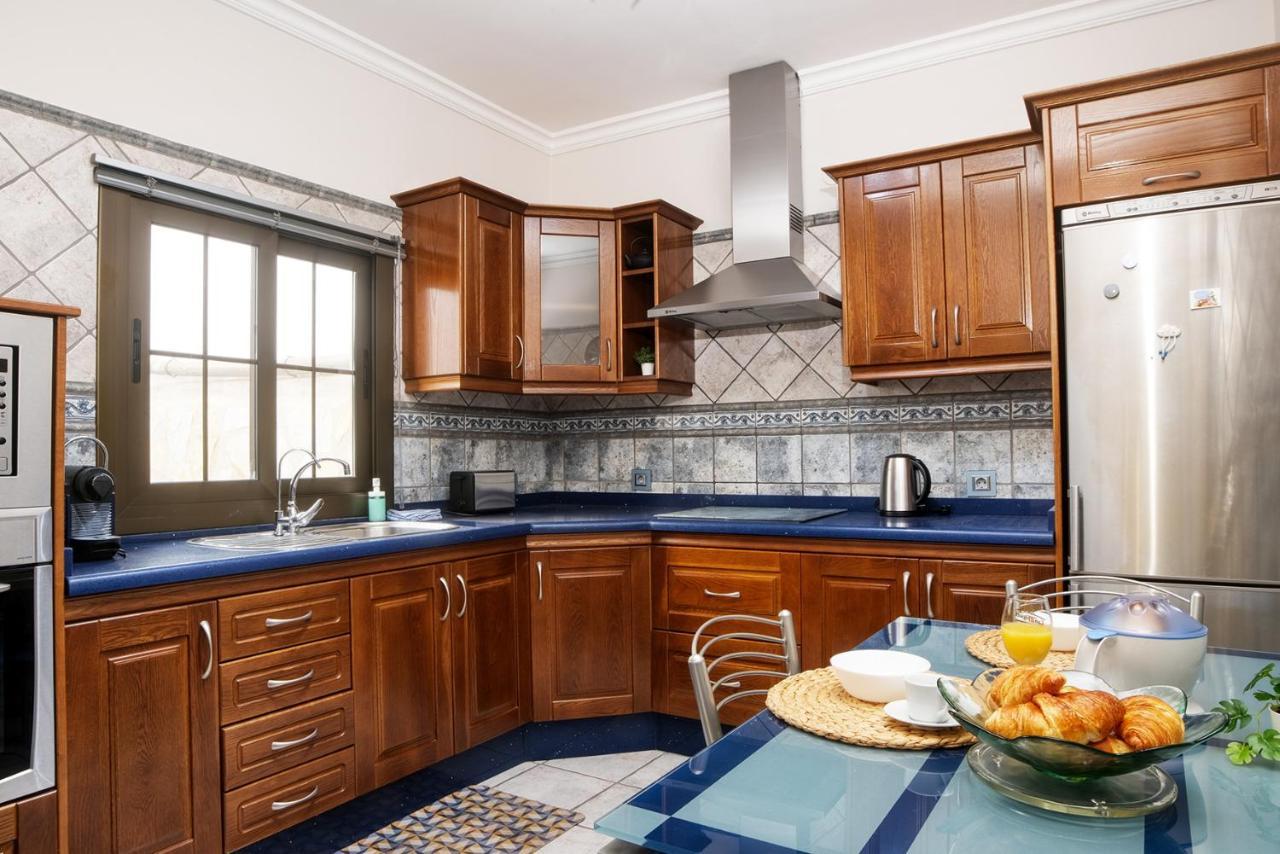 Casa Jolatero Ventana Al Charco Villa Arrecife Kültér fotó